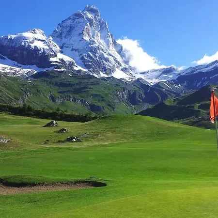 Ai Piedi Del Cervino Casa vacanze Breuil-Cervinia