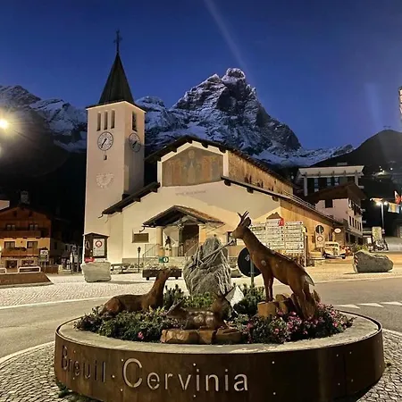 Casa vacanze Ai Piedi Del Cervino Breuil-Cervinia