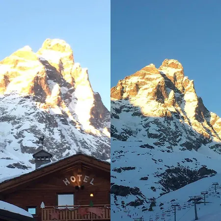 Casa vacanze Ai Piedi Del Cervino *