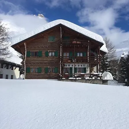 Ai Piedi Del Cervino Casa vacanze