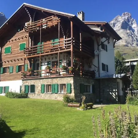 Casa vacanze Ai Piedi Del Cervino Breuil-Cervinia