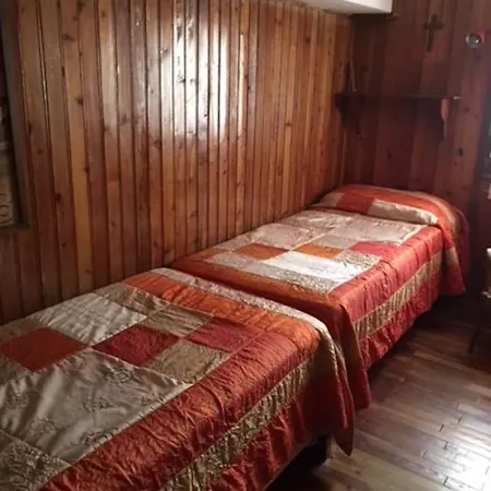 Ai Piedi Del Cervino Holiday home *