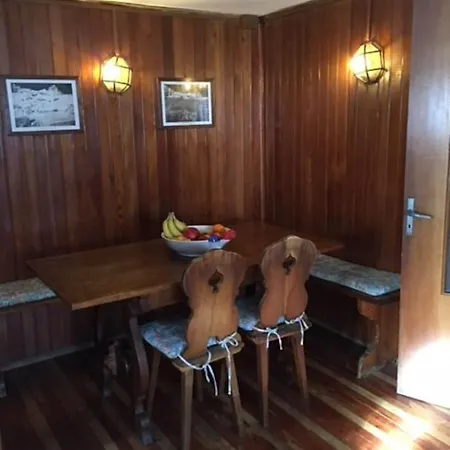 Ai Piedi Del Cervino Holiday home Breuil-Cervinia